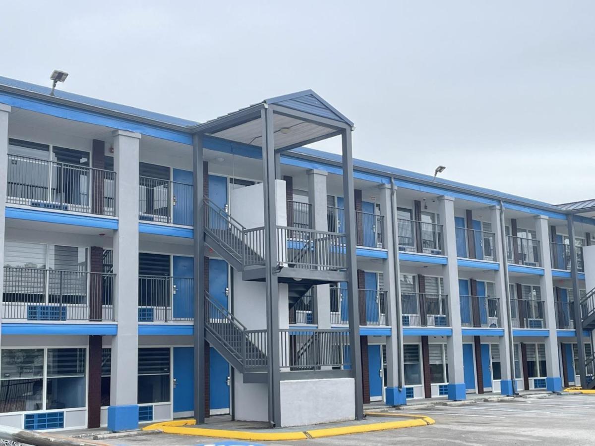 Budgetel Chattanooga East Ridge Exterior foto
